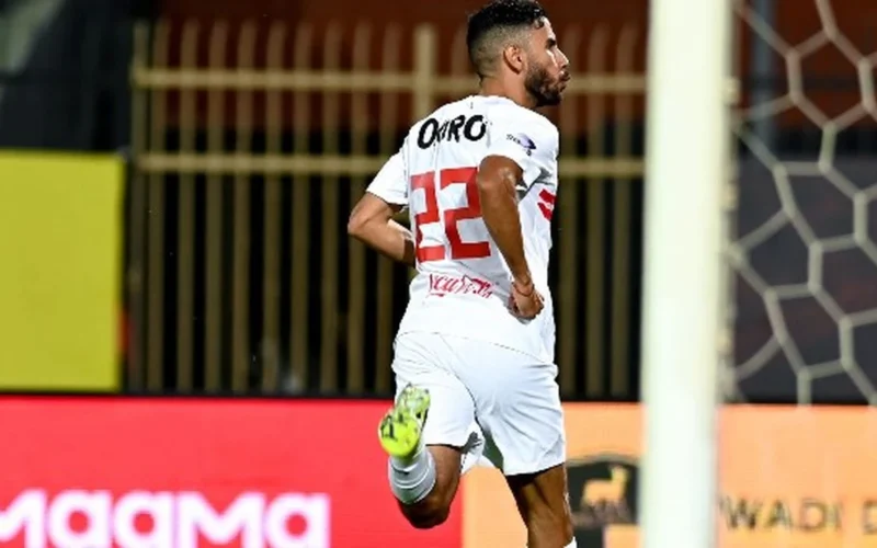 عقد يمتد 5 سنوات.. كواليس صفقة انتقال ناصر ماهر من الزمالك إلى بيراميدز